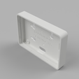 WT32-SC01plus-i1dplus-landscape_2023-Jan-22_05-53-52PM-000_CustomizedView22479483302.png STL file Case (wall mount solid, thick edge) for *WT32-SC01 Plus* by wireless-tag an (ESP32 development board With 3.5 Inch LCD IPS Display Touch Screen)・3D printing template to download