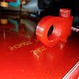 20161229_003655.jpg Proximity sensor mount to replace servo motor on makerfarm prusa i3