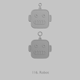 116.-Robot.png Digital World Mini – Pendant Set