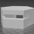 Bunker-1-1.png Pill Box Defence Bunker Sci Fi