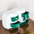 _MG_9590.jpg Файл STL #tuttobene - cassettiera scaramantica・3D модель для печати скачать