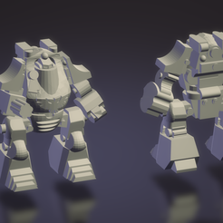 epic-dread-new.png Free STL file 2nd edition marine dread・Object to download and to 3D print