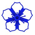 FLOWER COOKIE CUTTER.jpg STL file Flower cookie cutter・3D printing template to download