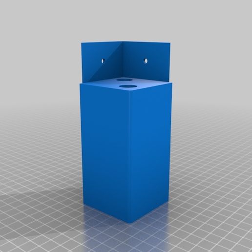 491900ab74a8ab95077c15098d5288a3.png Download free STL file Ikea Lack Stacking Feet • Design to 3D print, maqndon