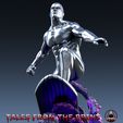 silver-surfer-10-4k-Tales-from-the-print.jpg Silver surfer - Fan art - One part and multipart versions - HIGH QUALITY by Tales From The Print