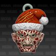 ZBrush-Document.jpg Horror Ornaments Nightmare on Elm Street