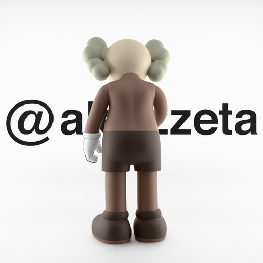 0018.png Kaws Ahuecado