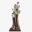 04.png Foot Vase