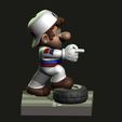 004.jpg Mario Bros - Mario Mechanic
