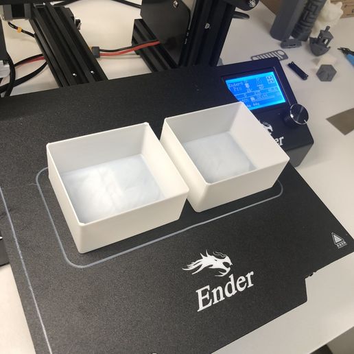 Simple Container 3D model