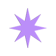 étoile8 3.stl the christmas star