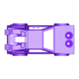 Delorean_Driver_VTX.stl Third person view drift body for WLToys 1/28th scale cars