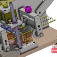 industrial-3D-model-Resistance-circuit-breaker7.jpg Resistance circuit breaker-industrial 3D model