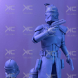 Studio Captain Rex - Star Wars Fanart 3D print model