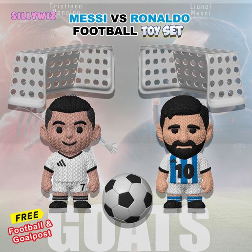 Lionel Messi Felpa Cristiano Ronaldo Has More Golden Ball Ronaldo