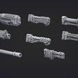 strike_tank_render-14.jpg FREE LEMAN RUSS STRIKE TANK AND ADDITIONAL WEAPONS ( FROM 30K TO 40K )