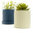 medieval-castle-planter-round-3-4-02.jpg Medieval Castle Planter