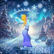 Swag_a_large_cave_with_various_size_crystals_with_various-2_19205.jpg Princess Elsa 3D