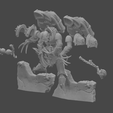 Render5.png Luc - The Raptor Lord [Pre-Supported]