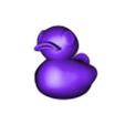 Bath___Duck_Mother_SubTool2.obj The Duck Family - Bath Friends - Tub Ducks