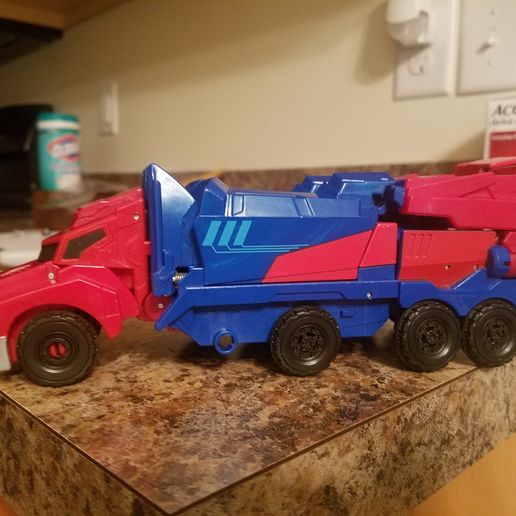 STL file TF RID Replacement tires・3D print model to download・Cults