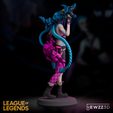 1-5.png Jinx Classic - League of Legends