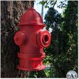 007B.jpg BIRDHOUSE - THE FIRE HYDRANT!