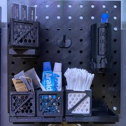 IMG_0042.jpg STL file Yet Another Pegboard Solution (YAPS)・3D printing design to download