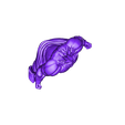 Full_Model.stl Broly - Dragon Ball Z