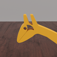 giraffe_post_it_holder-3.png Giraffe-shaped post-it storage with spring mouth holder
