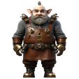 Steampunk-Gnome-Tinkerer-3.png Steampunk Gnome Tinkerer