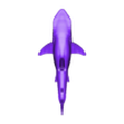 Hammerhead shark.stl Grand requin blanc
