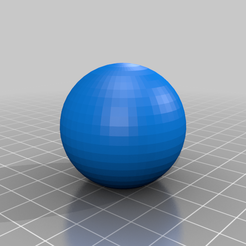 TH8A_shiftknob_40mm.png Free STL file Thrustmaster TH8A Shiftknob・3D printable design to download