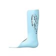 RigidA1lat.jpg Left Rigid Ankle Foot Orthosis for Kid
