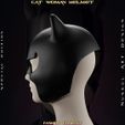 catwoman-helmet-11.jpg Cat Woman Helmet Real Size - Fashion Cosplay