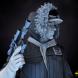 0772823-StarWars-Han-Solo-Snow-Sculpture-image-003.png HAN SOLO SNOWSUIT SCULPTURE - TESTED AND READY FOR 3D PRINTING
