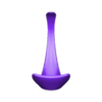 cRing_flatTop_medium.obj Chastity Plate FlatTop