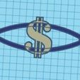 dollar mascarilla.JPG salvadito per le orecchie segno del dollaro