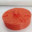 20230115_144440.jpg Print-in-Place Number Wheel Spinner Fidget