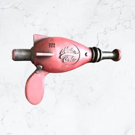 Nuka Cola Gun