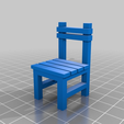 06f30ec8220412ae667e2d596d0707d7.png Miniature Chair and Table - Minyatür Masa Sandalye