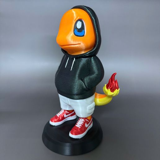 z6339085412421_6b6bfb2477e14b15b6ef3d77eab4c77f.jpg Pokemon Charmander Urban Vibes - Multiparts
