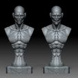 vol9.jpg Lord Voldemort from Harry Potter for 3D printing
