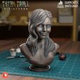 Patreon-March-Strahd3.jpg March Bust Bundle - [Pre-Supported]