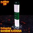 1.jpg COLLAPSING KATANA - SANEMI SHINAZUGAWA - DEMONSLAYER - (PRINT IN PLACE + ASSEMBLY VERSION)