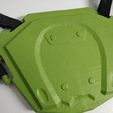 d45de5a43fe2c85a645e333b3c6bcce7_display_large.jpg Free STL file Fallout Combat Armor・3D print design to download