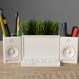 StudioPlanter-v125.png Recording Studio Organizer / Planter