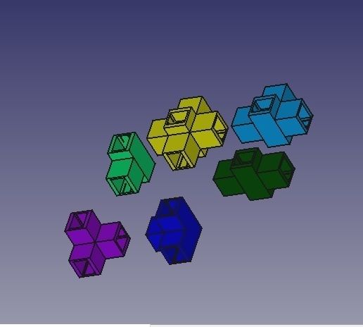 Enclosure Connectors for Aluminum Extrusion