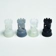 Braverman_1H2A4644_display_large.jpg Free STL file Make: Rook - 2015 3D Printer Shoot Out Test Models・3D printer design to download