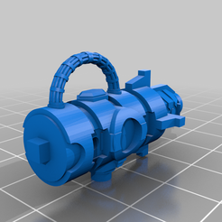 Necron_Weapon.png Triarch Stalker gun mount - WH40k